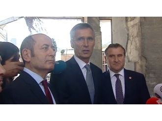 Stoltenberg: Darbe girişimi NATO değerlerinin kalbine yapıldı