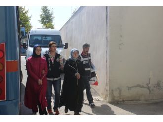 Adil Öksüz’ün baldızları adliyeye sevk edildi