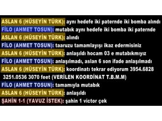 15 Temmuz gecesinden kan donduran ses kaydı