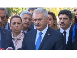 Başbakan’dan ’belediyelere kayyum’ açıklaması