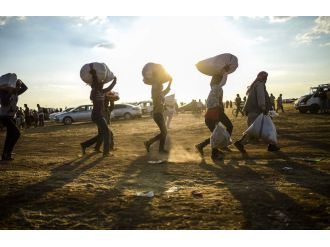 Almanların yüzde 82’si mülteci politikasından rahatsız