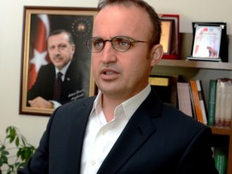 Turan: "Kürtlerin en büyük sorunu HDP, PKK’dır"