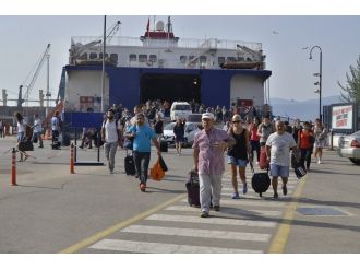 İDO’da bayram yoğunluğu