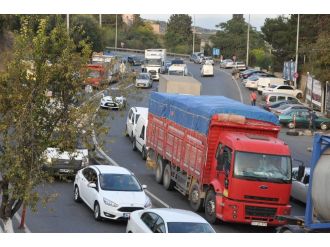 Eskihisar İskelesi’nde bayram yoğunluğu
