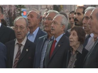 CHP 93. yaşını kutladı