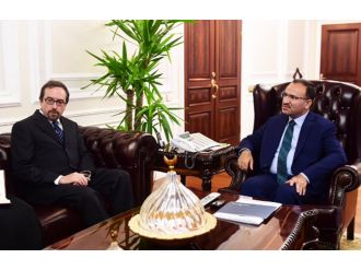 Gülen’in iade sürecini konuştular