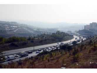 TEM’de bayram yoğunluğu sürüyor