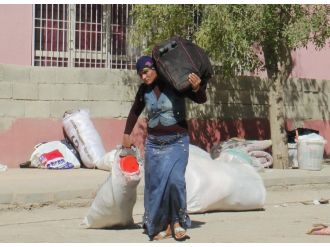 Cerablus’a dönüşler sürüyor