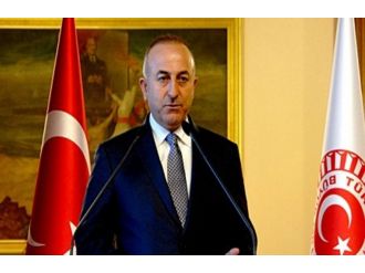 Çavuşoğlu ve Lavrov, Suriye’yi görüştü