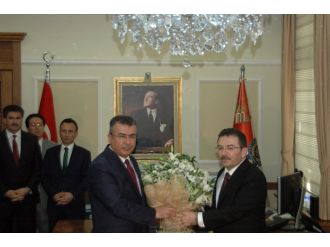 Emniyet Genel Müdürlüğü’nde devir teslim yapıldı