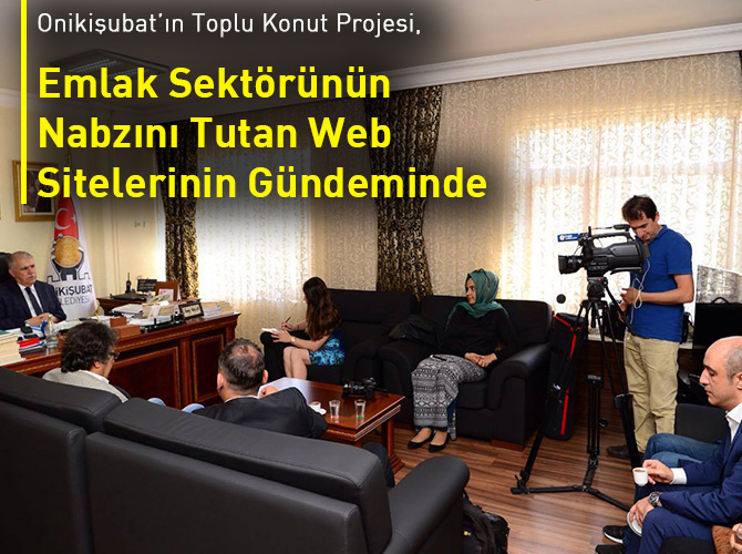 Emlak Sektörünün Nabzını Tutan Web Sitelerinin Gündeminde
