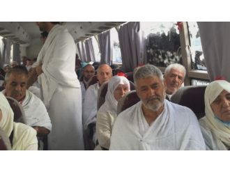 Arafat heyecanı başladı