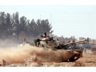 TSK: 501 hedefe 2 bin 189 atım yapıldı