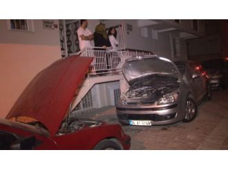 Avcılar’da 26 araç kundaklandı