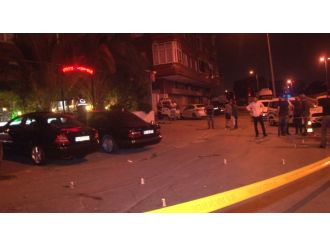 Restorana silahlı saldırı: 2 yaralı