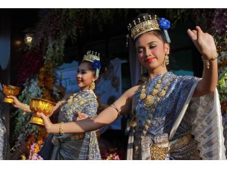 EXPO 2016’da Tayland Krallığı milli günü kutlamaları