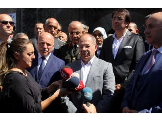 Bakan Akdağ, belediyelere kayyum kararını değerlendirdi