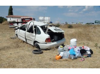 Bayram tatiline gidiyorlardı !