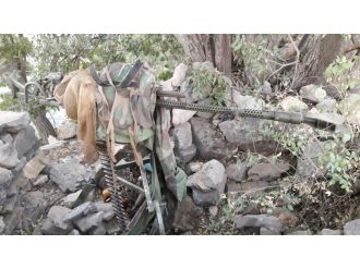 Saldırı hazırlığındaki teröristlere operasyon