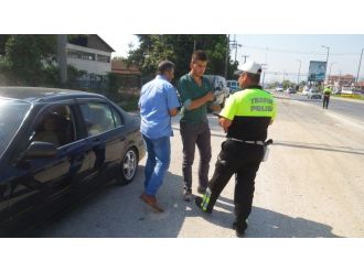 Şaşırtan uygulama: Biraz yürüyelim