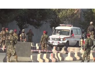 Afganistan bir haftada üçüncü generalini kaybetti