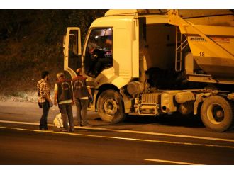 TEM’de bomba araması