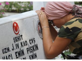 "Onsuz bayramlar çok zor ve acı"