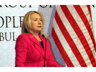 Clinton’a teşhis konuldu