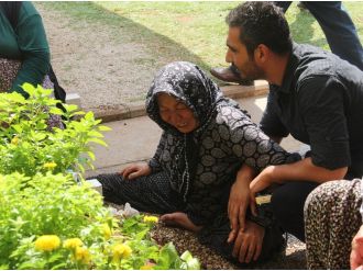 "100 yıl geçse de bu acı bitmez"