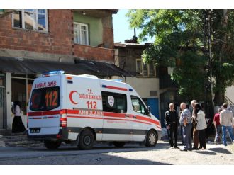 Kurban kestikten sonra hayatını kaybetti