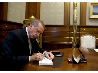 Vekalet verdiği kurban Tanzanya’da kesildi