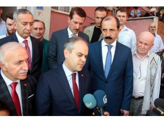 Bakan Kılıç: Teröre destek veren kim varsa alçaktır