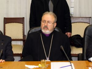 Anayasa Uzlaşma Komisyonu, Ermeni Başpiskoposi Ateşyanı Dinledi