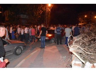 Durağan’daki kavgada can kaybı