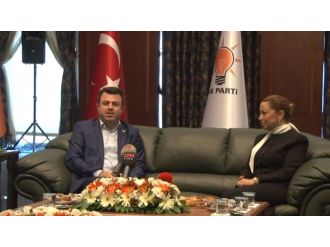 AK Partili Çalık’tan tüm terör örgütleriyle mücadele mesajı