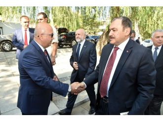 Bakan Eroğlu’ndan Suriye açıklaması