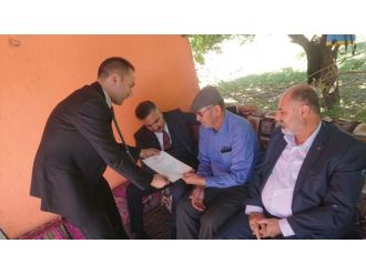 Yıldırım’dan demokrasi şehitlerinin ailelerine bayram mesajı