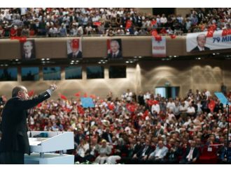 "Onlar kaçacak biz kovalayacağız"