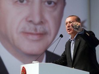 "’Seçilmiş nasıl alınır’ diyorlar. Bal gibi de alınır"