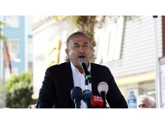 Çavuşoğlu: Buna hiç şaşırmadık