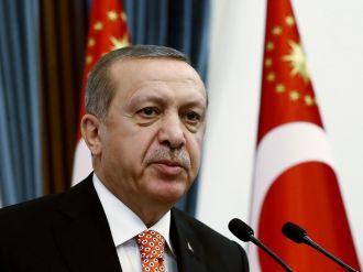 Erdoğan’dan liderlere bayram tebriği