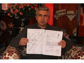 23 yıldır kafasındaki kurşunla yaşıyor