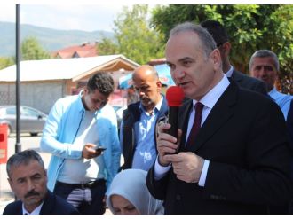 "Ne kadar hain varsa Türkiye’yi boğmaya çalışıyor"