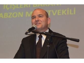 Bakan Soylu, ABD Büyükelçisini eleştirdi