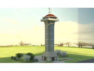 İstanbul’a yeni yangın gözetleme kulesi