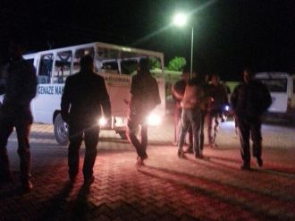 Eski korucunun cansız bedenin bomba tuzaklamışlar