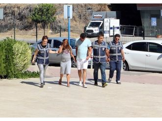 Hırsızlık çetesi çökertildi