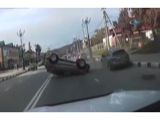 ’Göz göre göre kaza’