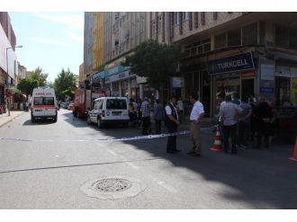 Trafo patladı: 11 kişi dumandan etkilendi