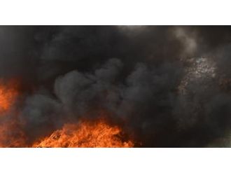 Hakkari’de bomba yüklü araç imha edildi